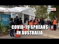 Melbourne joins Sydney in lockdown as COVID-19 spreads in Australia