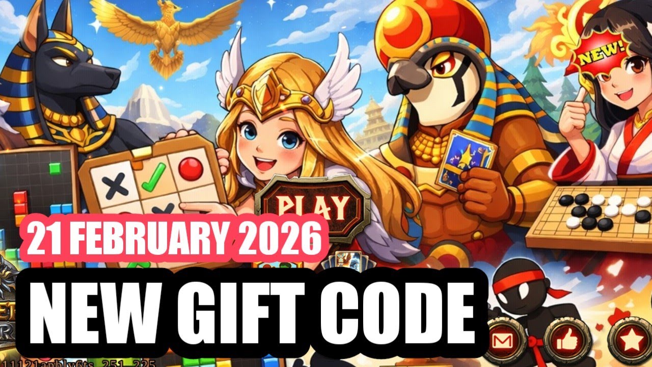 Epic Heroes War | New Gift Code 2026 | Epic Heroes War New Gift Code 2026