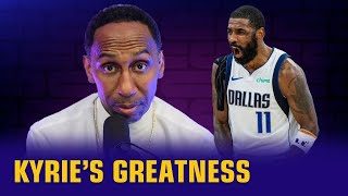 Analyzing Kyrie Irving's greatness