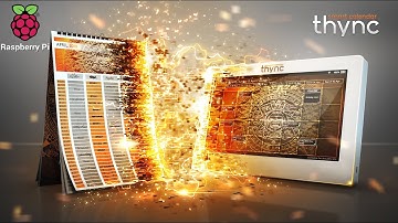 The Smart Calendar Thync - The World´s Smartest Calendar