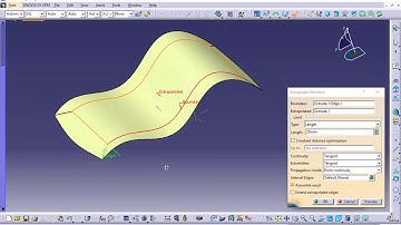 class 11 part 3 (wireframe and surfacedesign workbench)
