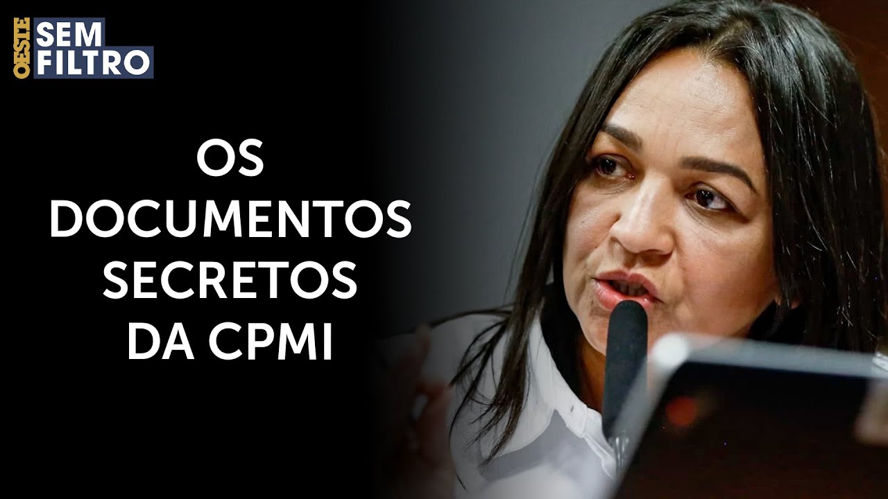 PGR pede acesso a documentos secretos da CPMI do 8 de Janeiro | #osf