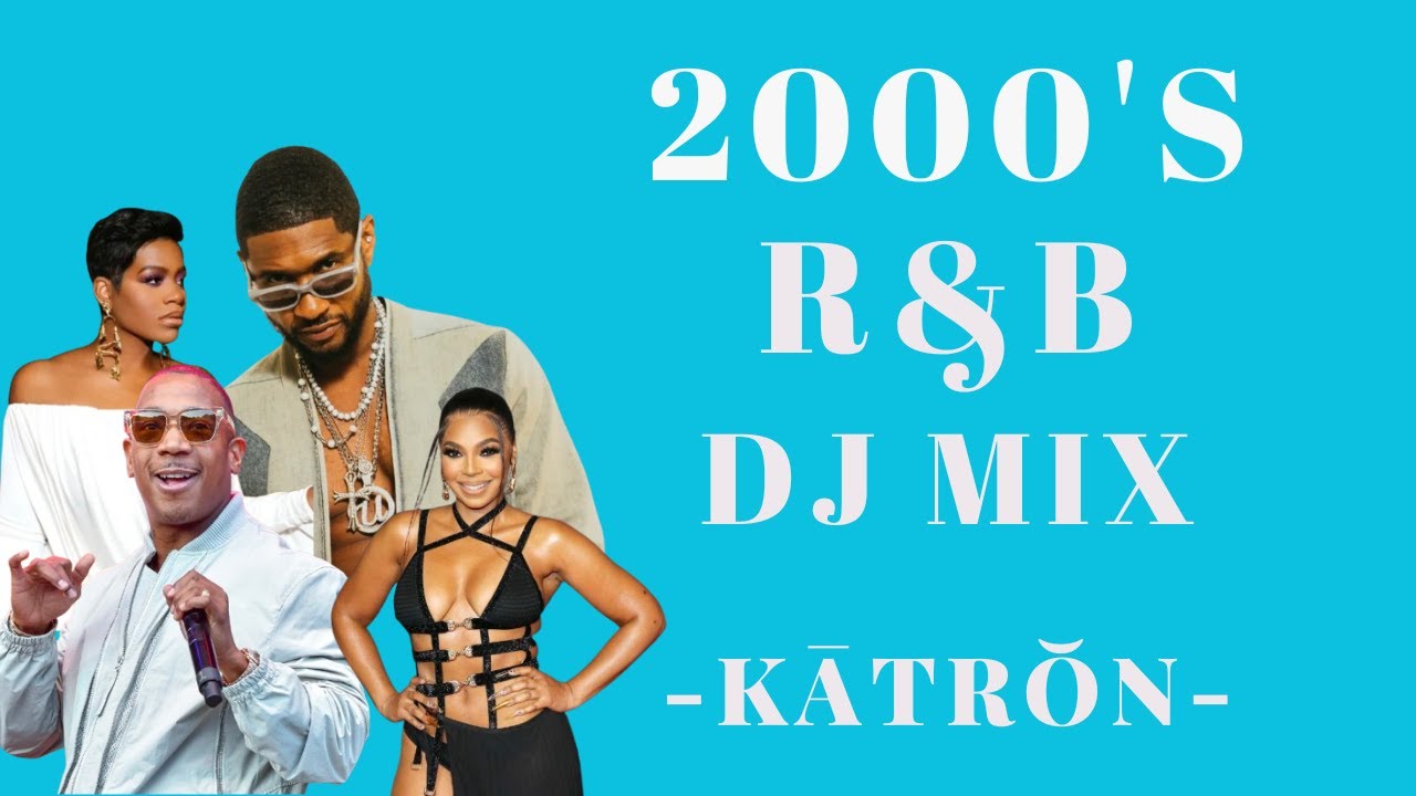 2000s R&B Mix - YouTube