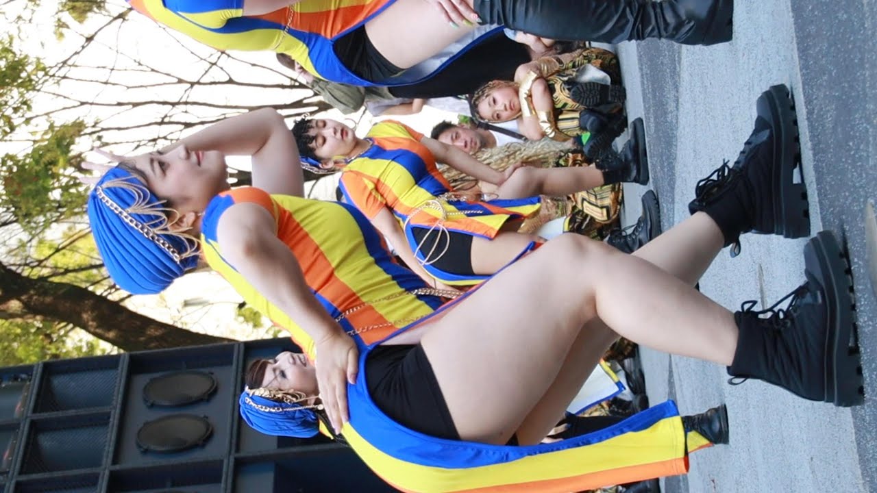 レゲエダンスショーケース 7 JAMAICA FESTIVAL レゲエ＆キュイジーヌ