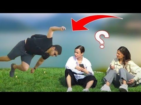 Crazy boy PRANK - Best of Just For Laughs