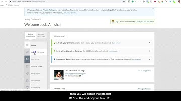 Sku Grid for Bonanza Sellers: How to Add/Import Your Bonanza Items to Sku Grid via CSV File Upload