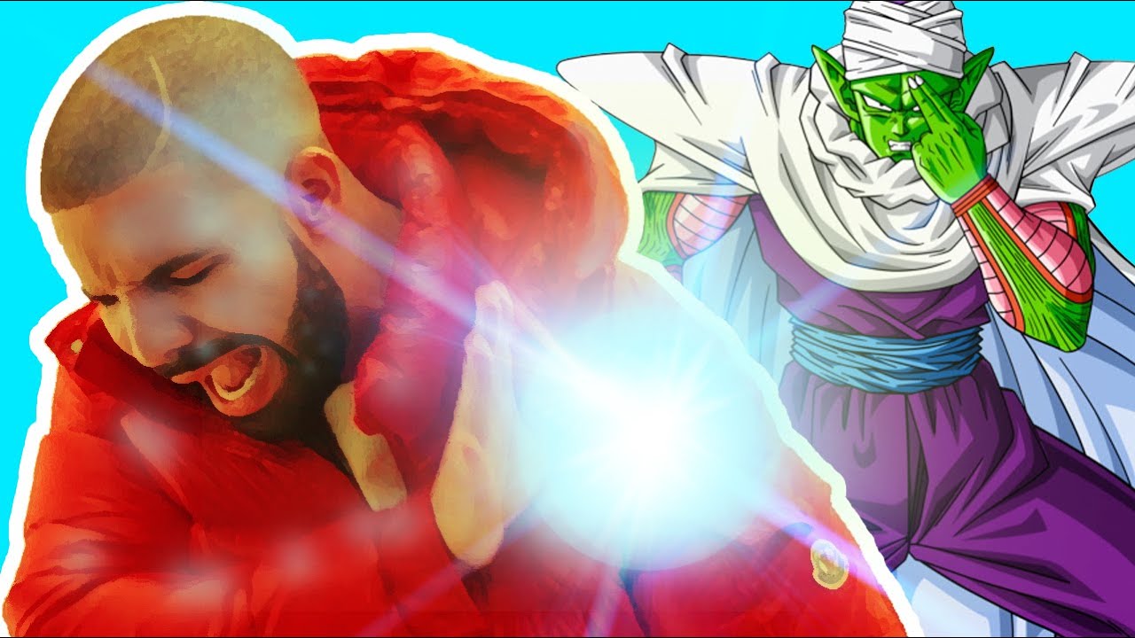 Special Beam (Hotline Bling Parody)