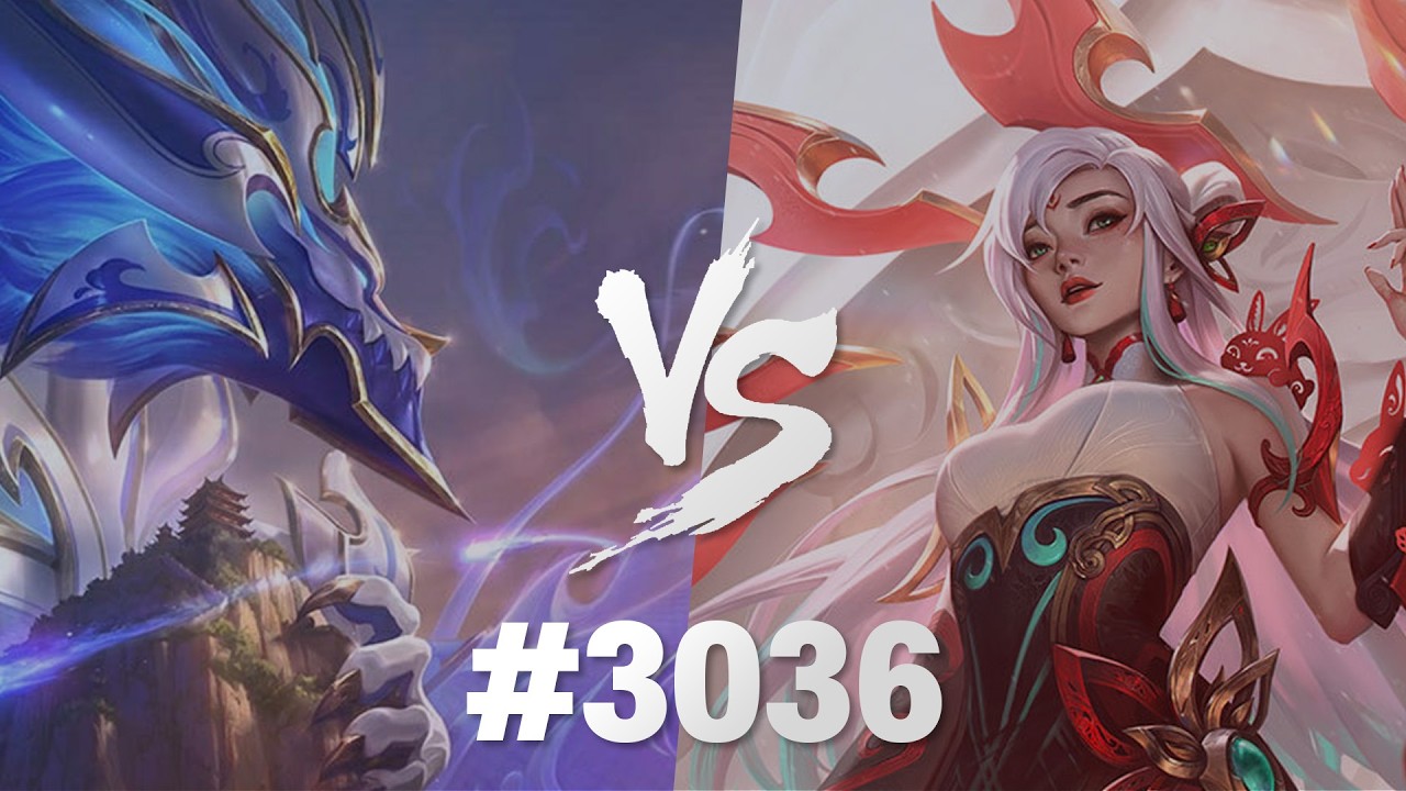 코리아 챌린져 매치 #3036 | 쇼메이커, 시우, 랩터, 커리어