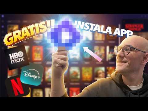 TODO GRATIS!! Instala STREMIO en Fire TV Stick by iSan Pro