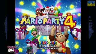 Stream - Mario Party 4 2023.07.25