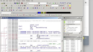 CNIT 126 6: Recognizing C Code Constructs in Assembly