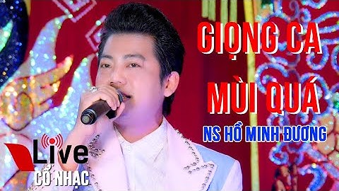 Hồ Minh Đương | Thương Quá Mẹ Ơi | Lễ Kỳ Yên Đình Bình Đa | Live Cổ Nhạc