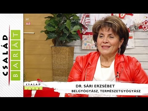 Dr. Sári Erzsébet – videóarchívum 1