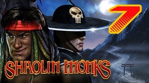Best Friends Play Mortal Kombat Shaolin Monks (Part 7)