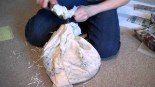 Unboxing Mojave ball python part.1 Wealth