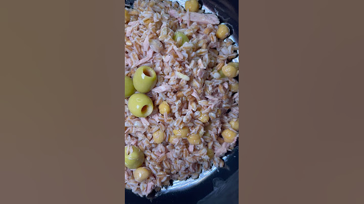 💡 3 idee Piatti sani 🍽 con il Farro!