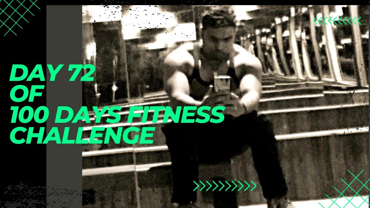DAY 72 of 100 days fitness challenge. 28 oct 2023 - YouTube