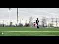 Luka Beninato FC Durham Woodbridge 2026 Showcase Highlights Match Highlights 
