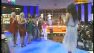 Betasli Adriana Lima Wins 75,000 On Deal Or No Deal