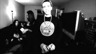 Video thumbnail of "Logic - LaLaLa (Ft. Kendal)"