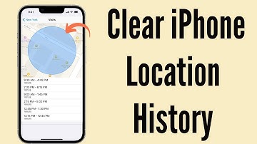 How to Clear iPhone Location History