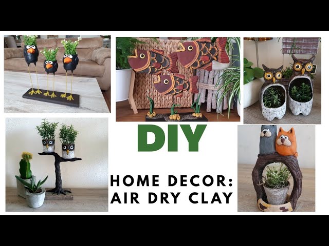 Das Air Drying Clay - Pro Terrain Tips & Tricks 