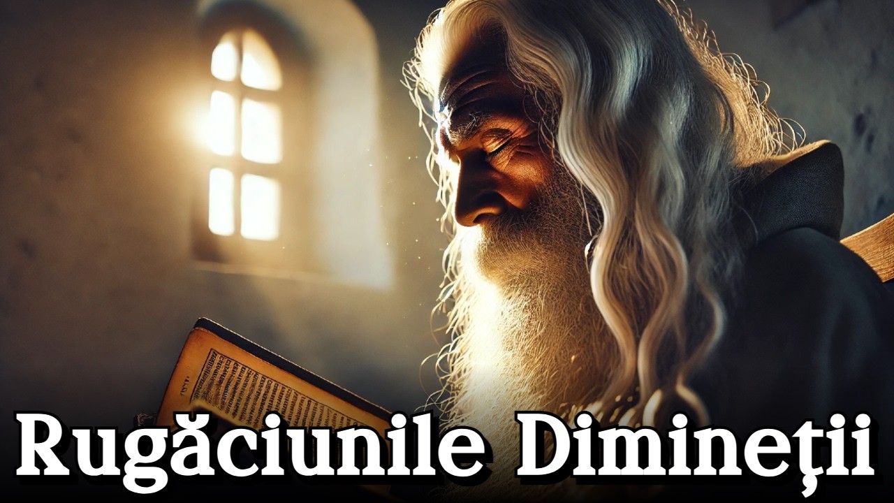 🌞 Rugăciuni de Dimineață Pentru Liniște, Protecție și Binecuvântare în Noua Zi