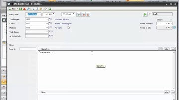 LexisNexis Juris Suite Timers