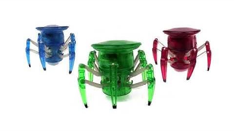 HexBug  R/C spider