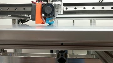 Smoothieware grid leveling. Mic-6 bed, nozzle as sensor.