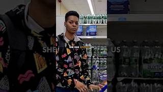 Discovery A Wild Adult Spotted In Aisle 12