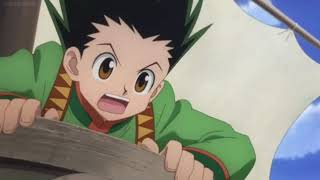 Hunter x Hunter (Voiceover Parody)