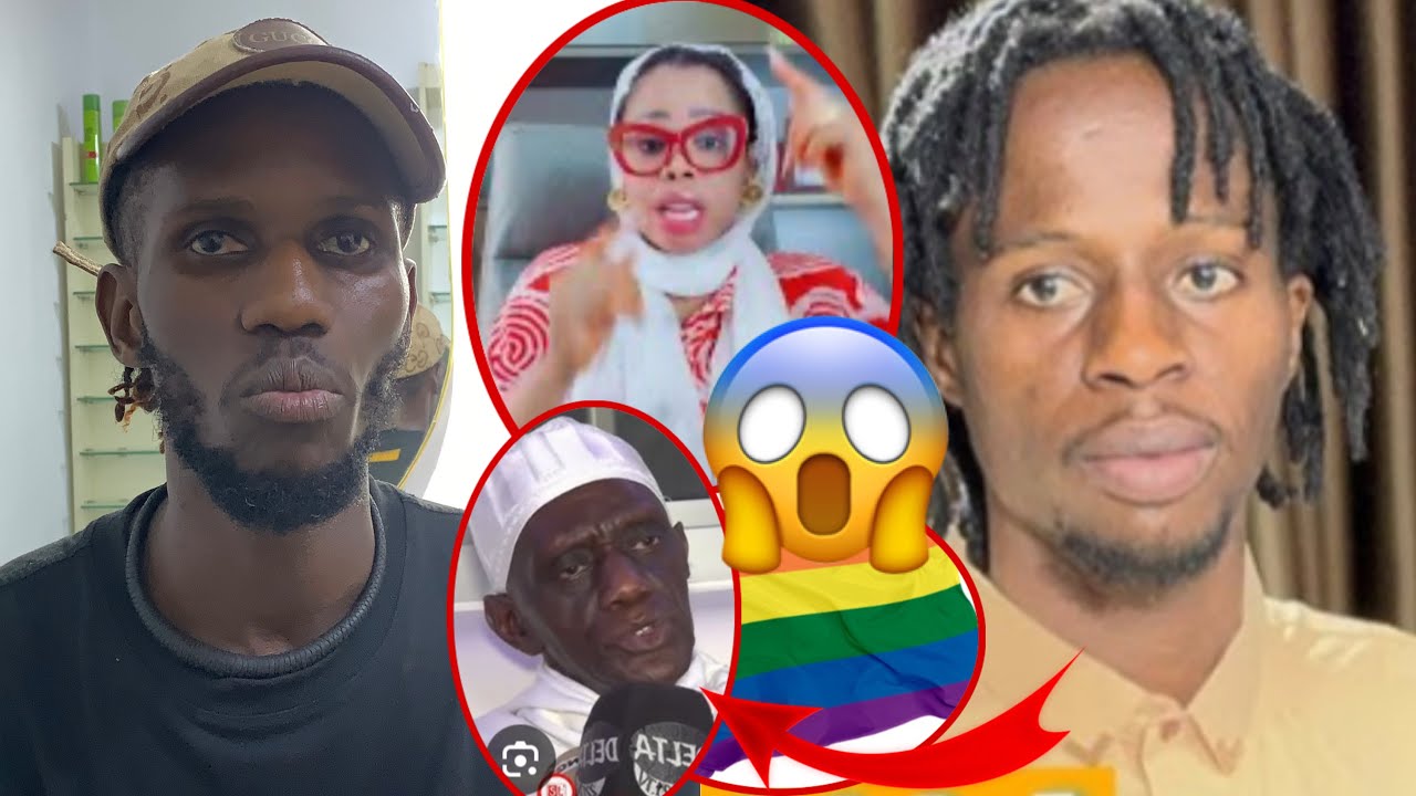 Urgent 🚨 Frère de fou wakhna gordijgen la t'es mame ndiaye savon dafa togne sama - inauguration milk