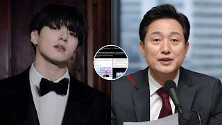 Download Lagu This Is Not Just a Festival… Oh Se-hoon’s Statement About Jungkook Shocks the Public! MP3