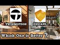 Twinmotion vs Enscape which one is better