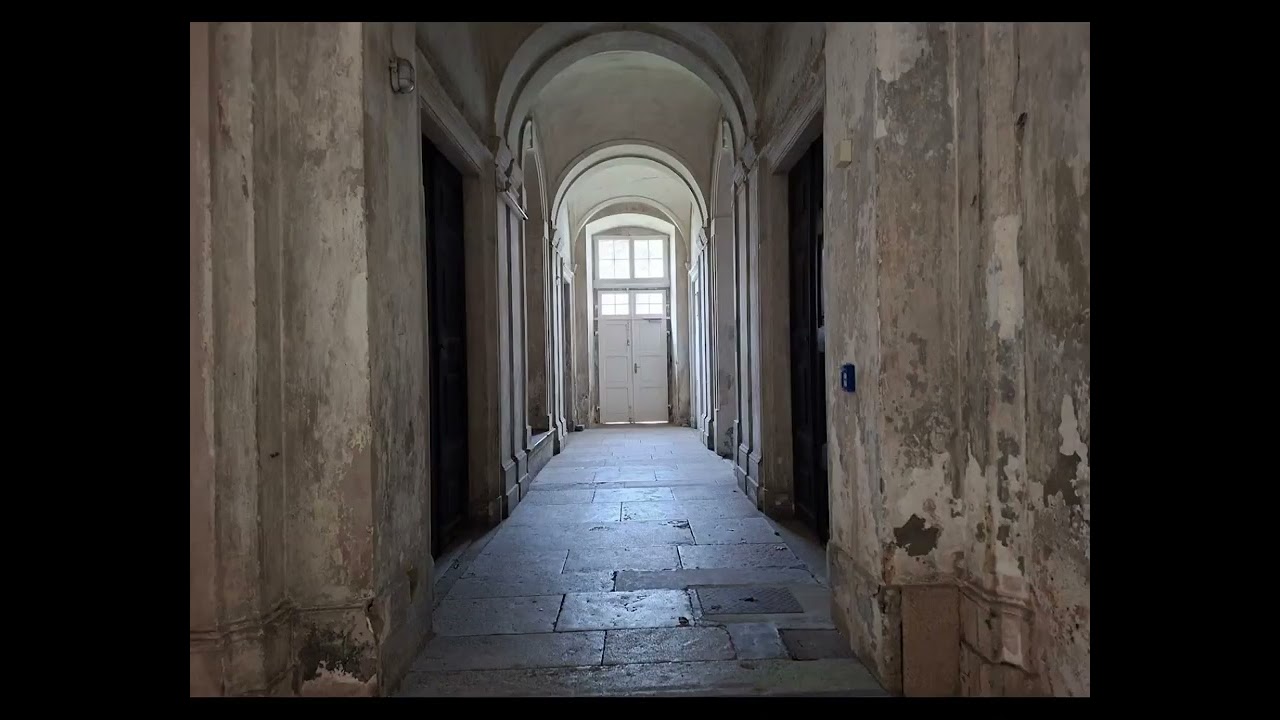 Foto raportage wenen deel 1 interail 