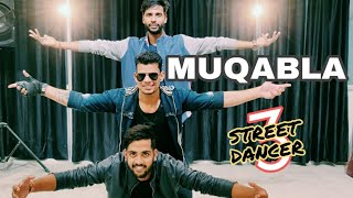 Muqabla l Street Dancer 3 l Varun DXShraddha K l Ayush Choreography l The Game of Music Dance School