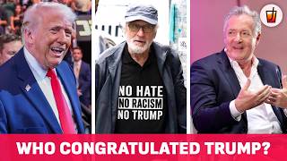 Trump’s 80th Birthday: Fights, Protests and Celebrity Roasts 🥤 Rumour Juice