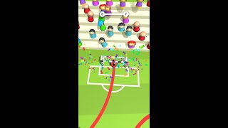 Fun Goal 3D Levels 1 and 8 screenshot 2
