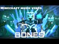  bones  ayaanknight minecraft animation music minecraftanimation bones music.