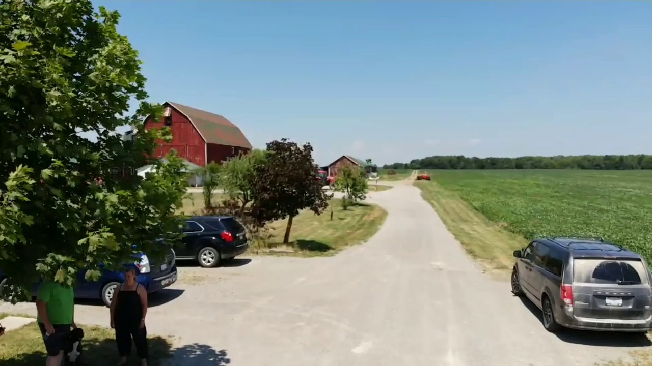 Dairy Goat farm Hagersville YouTube