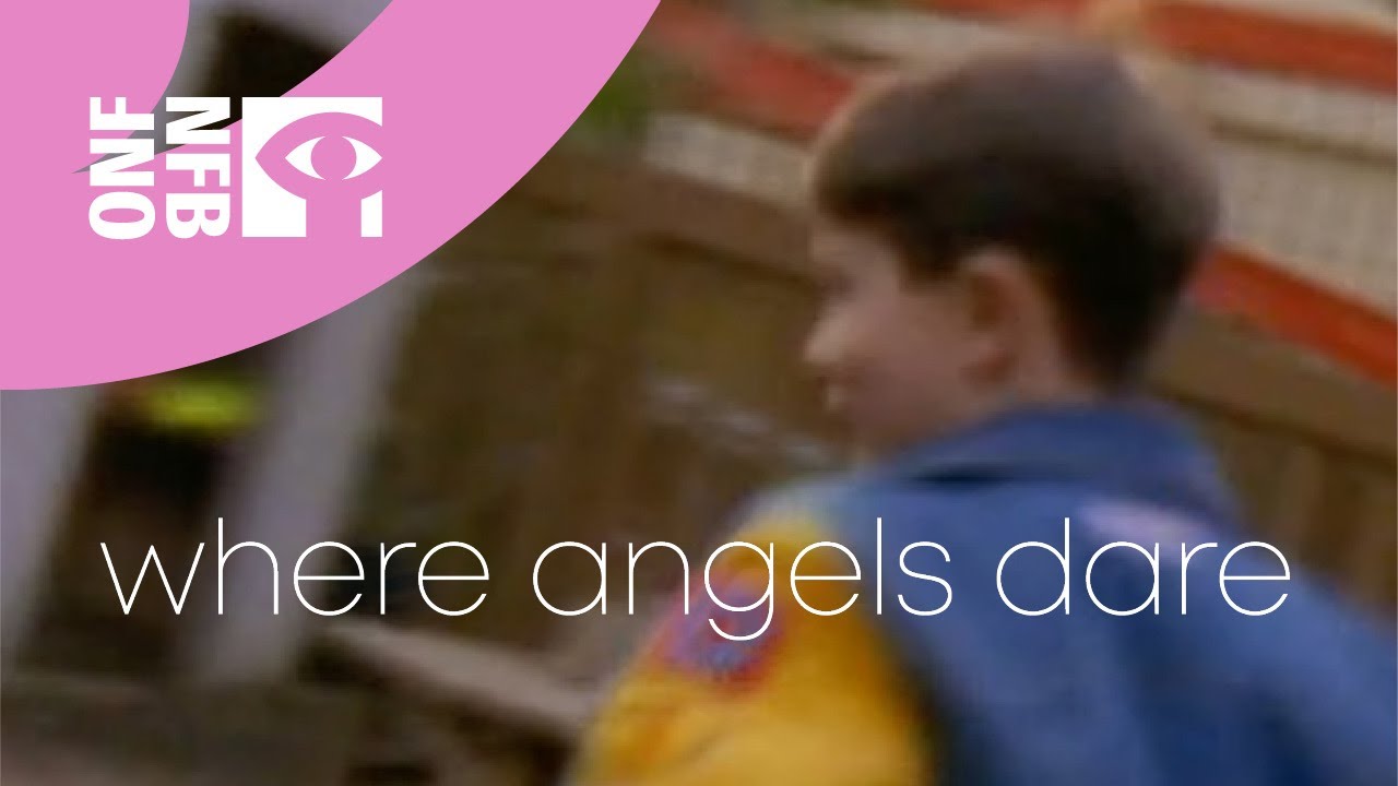 Where Angels Dare
