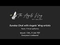 The Angels\' Wing | NFT Art Podcast | Weekly show