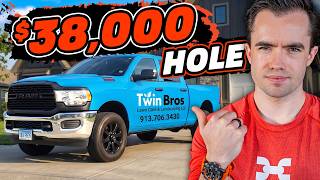 this boring business is making $650K but unprofitable