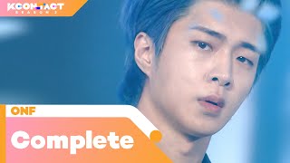 ONF 온앤오프 - Complete KCON:TACT season 2