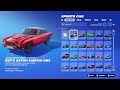 HOW TO GET ALL ROCKET LEAGUE CARS IN FORTNITE 2026!