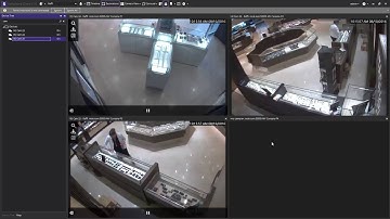 How to Use the Camera Navigation of Aimetis Symphony 7