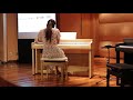 カワイ電子ピアノ「CN29」の演奏