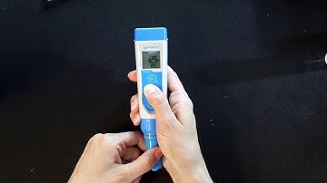 Southern Labware How to Setup and Use Heads Up Function for Apera pH60 Series Testers