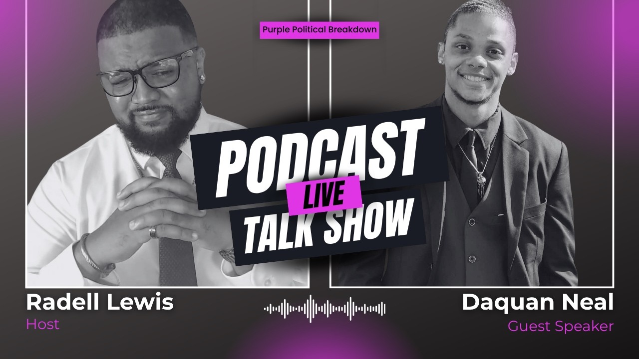 Interviewing A Young Ohio Candidate, Can Ohio Change? Ft. Daquan Neal 📱